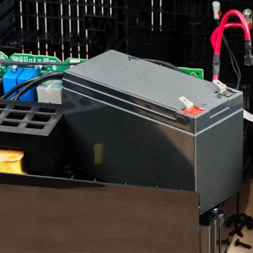 DEEP CYCLE BATTERIES